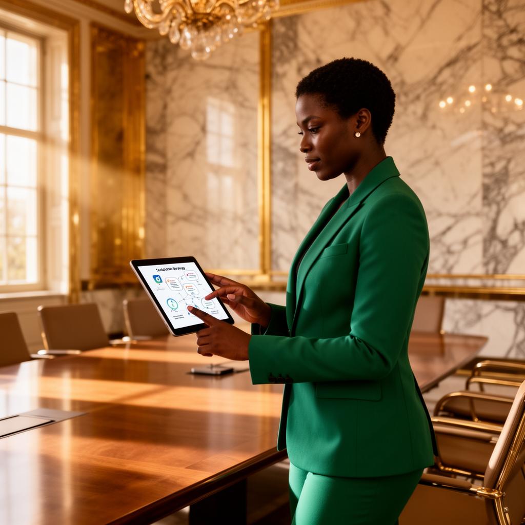 Marketing | Prestige Consulting Firm